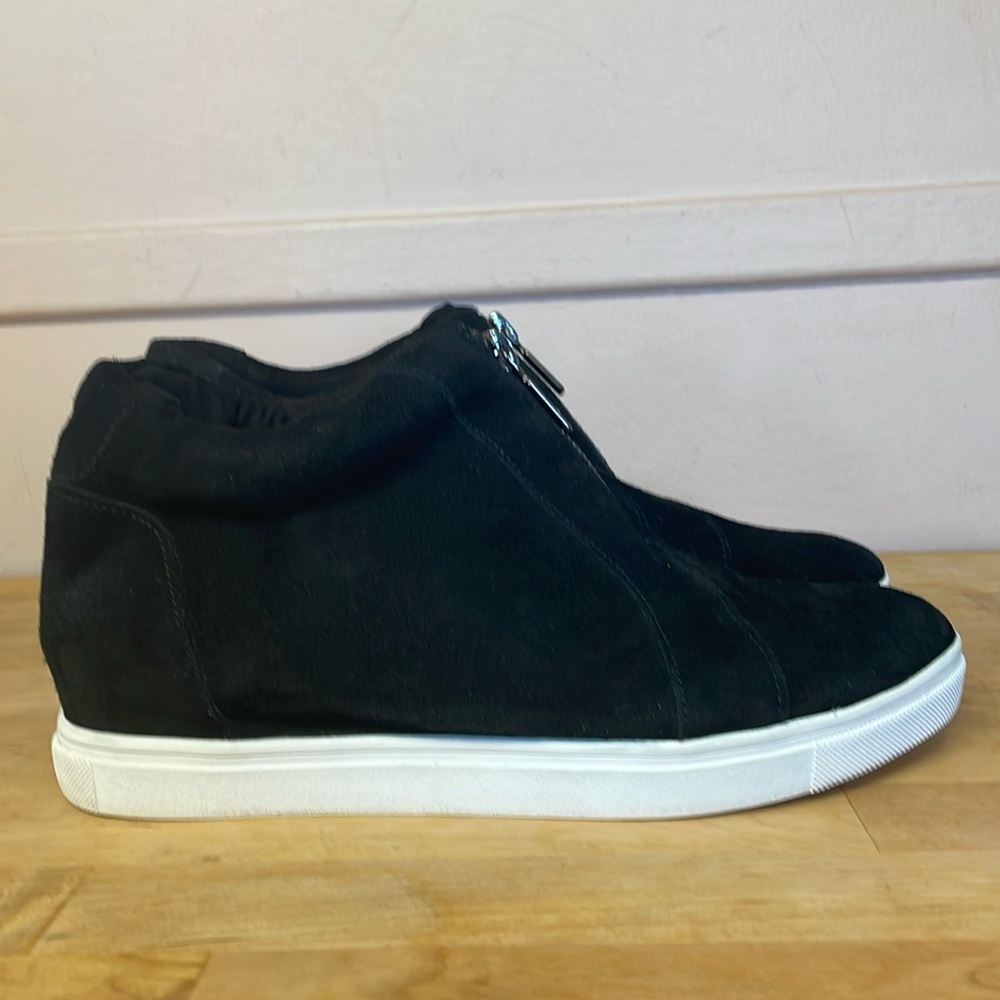 Blondo Glenda Waterproof Sneaker Booties